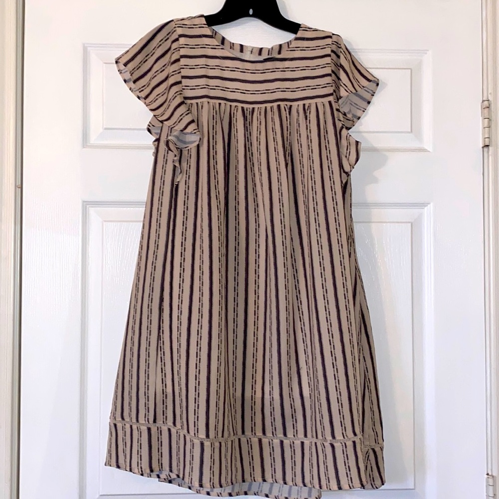&Merci Babydoll Dress